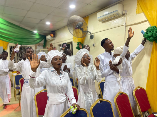 Authentic Leadership